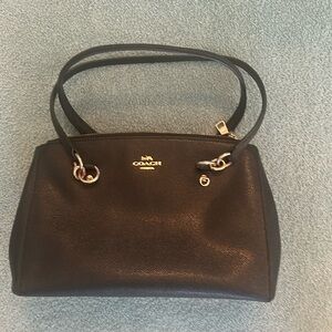Authentic Coach handbag in excellent condition